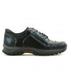 Men sport shoes 852 black