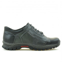 Men sport shoes 852 black+gray