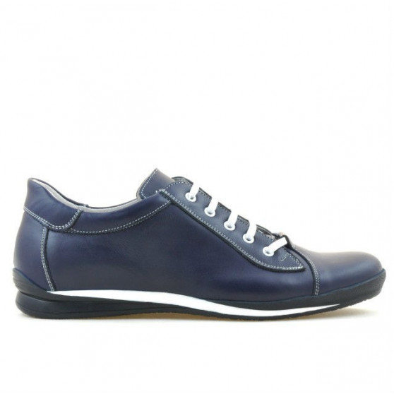 Men sport shoes 727 indigo