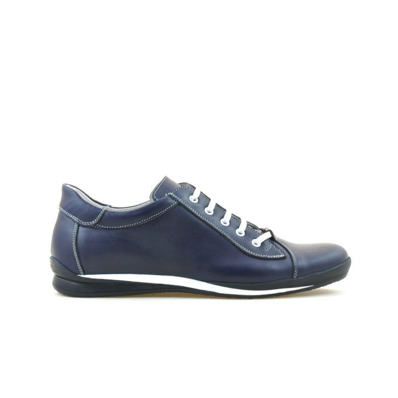 Men sport shoes 727 indigo