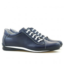 Men sport shoes 727 indigo