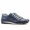 Men sport shoes 727 indigo
