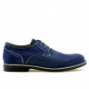 Men casual shoes 856 bufo indigo