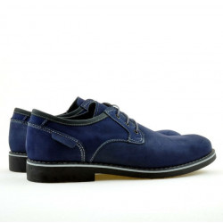Men casual shoes 856 bufo indigo
