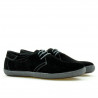 Men casual shoes 774 bufo black 