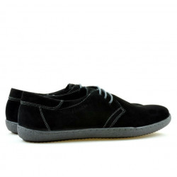 Men casual shoes 774 bufo black 