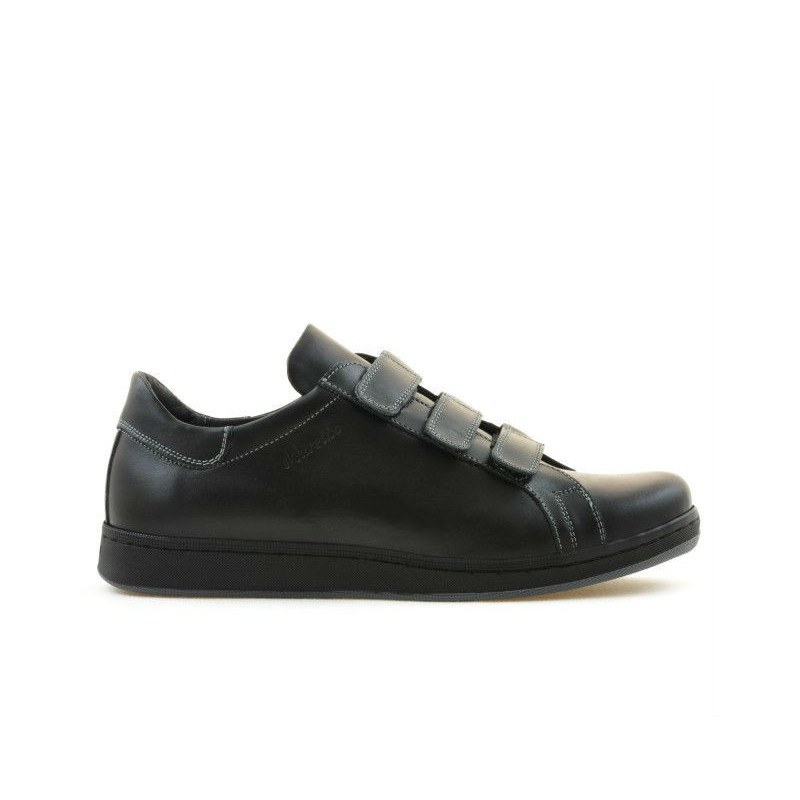 Men sport shoes 959sc black scai