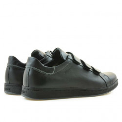 Men sport shoes 959sc black scai