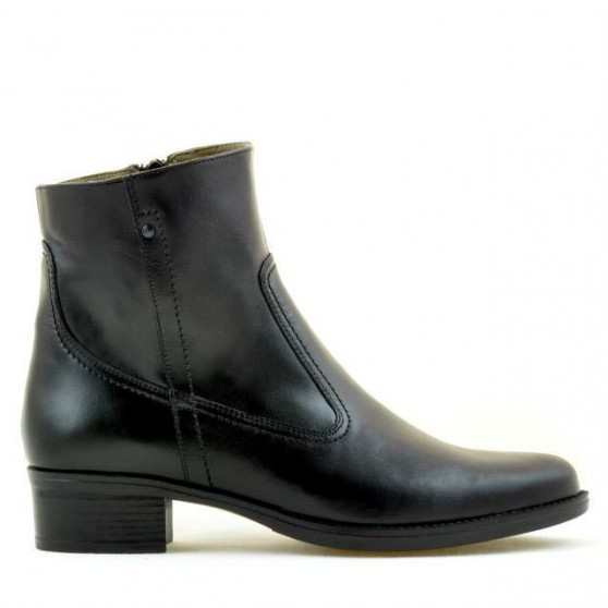Women boots 3289 black