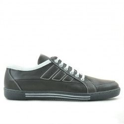Men sport shoes 703 gray