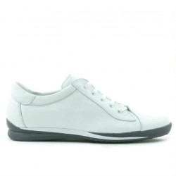 Men sport shoes 727 white
