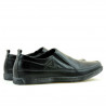 Men casual shoes 745 black