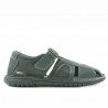 Men sandals (large size) 333m tuxon black