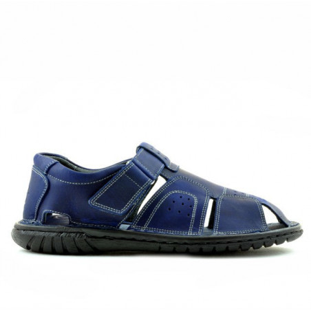 Men sandals (large size) 333m tuxon indigo
