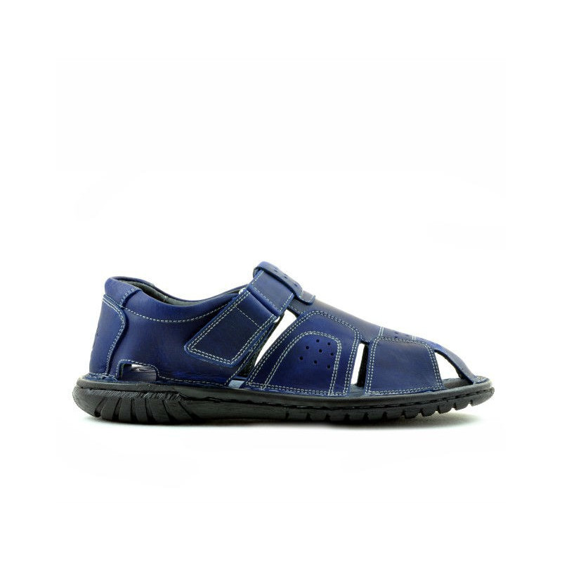 Men sandals (large size) 333m tuxon indigo