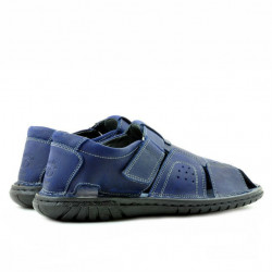 Men sandals (large size) 333m tuxon indigo