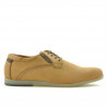 Men casual shoes 857 bufo brown