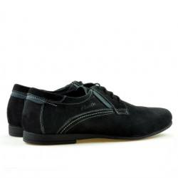 Men casual shoes 857 bufo black