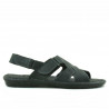 Men sandals 359 tuxon black