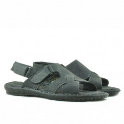 Men sandals 359 tuxon black