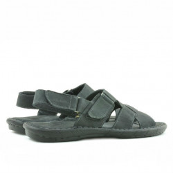 Men sandals 359 tuxon black