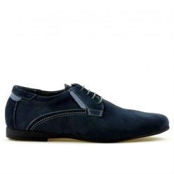 Men casual shoes 857 bufo indigo
