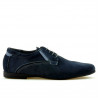 Men casual shoes 857 bufo indigo