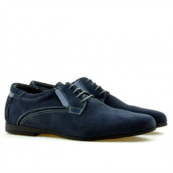 Men casual shoes 857 bufo indigo