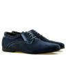 Men casual shoes 857 bufo indigo