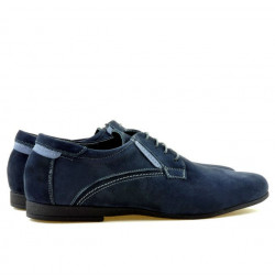 Men casual shoes 857 bufo indigo