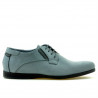 Men casual shoes 857 bufo gray