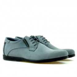 Men casual shoes 857 bufo gray