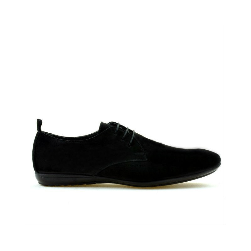 Men casual shoes 794 bufo black