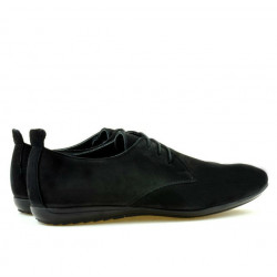 Men casual shoes 794 bufo black