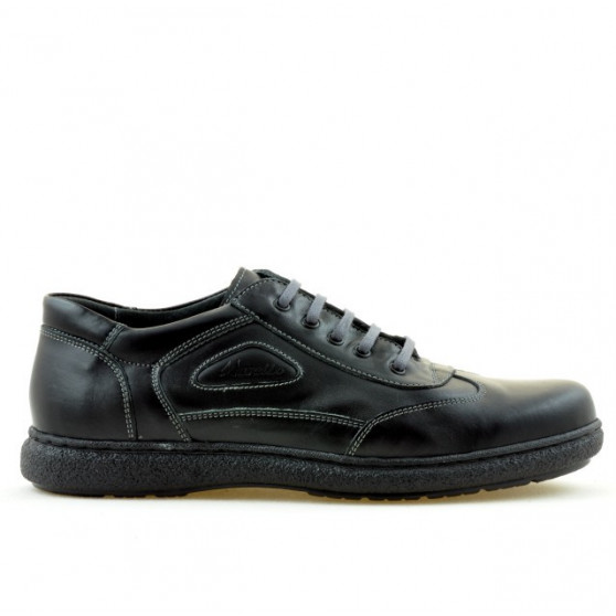 Men casual, sport shoes ( large size ) 858xxl black