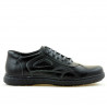 Men casual, sport shoes ( large size ) 858xxl black