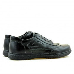 Men casual, sport shoes ( large size ) 858xxl black