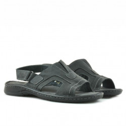 Men sandals 304 tuxon black