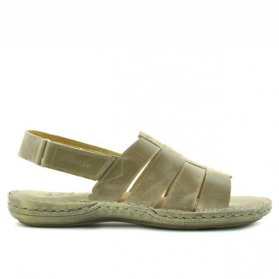 Men sandals 354 sand