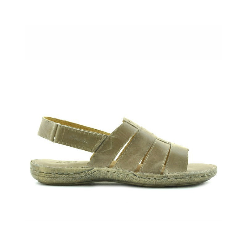 Men sandals 354 sand