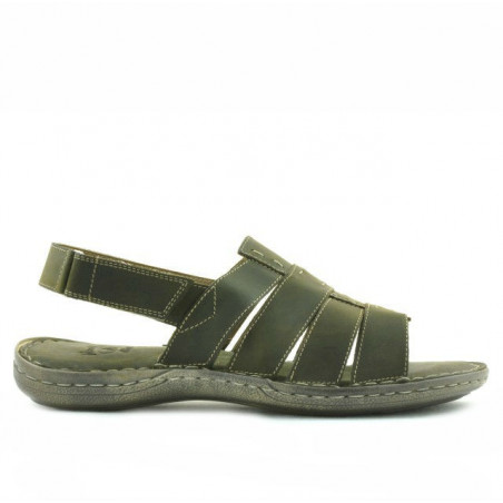 Men sandals 354 tuxon kaki