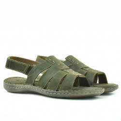 Men sandals 354 tuxon kaki