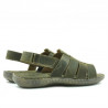Men sandals 354 tuxon kaki