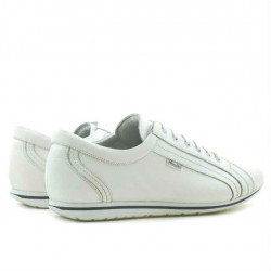 Men sport shoes 709 white