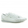 Men sport shoes 709 white