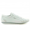 Men sport shoes 709 white