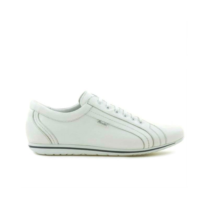 Men sport shoes 709 white