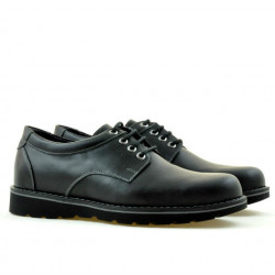 Men casual shoes 757 black
