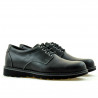 Men casual shoes 757 black