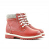 Small children boots 29c red